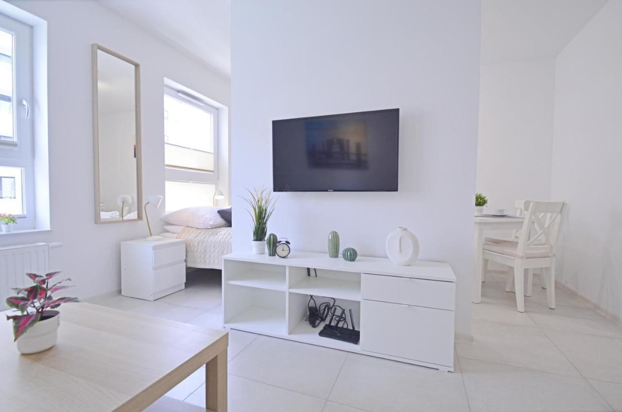 Apartamenty Bryza - Apartament Sun Towers 27 Свиноуйсьце Экстерьер фото