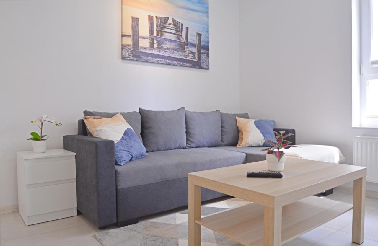 Apartamenty Bryza - Apartament Sun Towers 27 Свиноуйсьце Экстерьер фото
